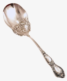 Cambridge Silverplate Company Serving Spoon Roses, HD Png Download, Transparent PNG