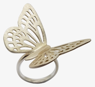 Ring Butterflu, HD Png Download, Transparent PNG
