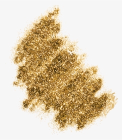Gold Dust Brush, HD Png Download, Transparent PNG