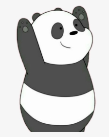 #webarebears #yeay #cute - We Bare Bears Real, HD Png Download, Transparent PNG