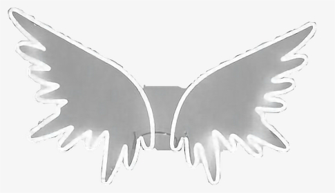 #wings #angel #interesting #fly #aesthetic #aesthetics - Butterfly, HD Png Download, Transparent PNG