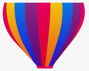 Paris Clipart Dumielauxepices - Hot Air Balloon, HD Png Download, Transparent PNG