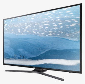 Samsung Ue40ku6000k 40 Inch 4k Ultra Hd Smart Tv - Samsung 50 Inch Led Tv Price, HD Png Download, Transparent PNG