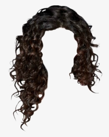 Lace Wig, HD Png Download, Transparent PNG