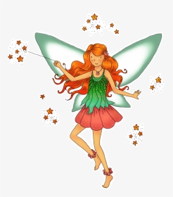 Fairy Png Transparent Free Images - Rainbow Magic Fairies Clipart, Png Download, Transparent PNG