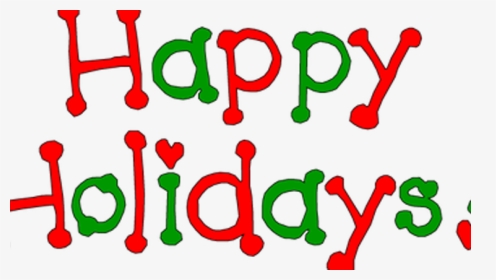Napw Holiday Montane Dr E Groups Professional Ⓒ - Happy Holidays Clip Art, HD Png Download, Transparent PNG