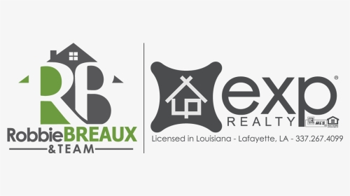 Robbie Breaux & Team - Exp Realty, HD Png Download, Transparent PNG