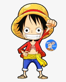 One Piece Chibi Png, Transparent Png, Transparent PNG