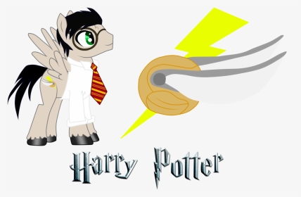 Harry Potter Cutie Mark, HD Png Download, Transparent PNG