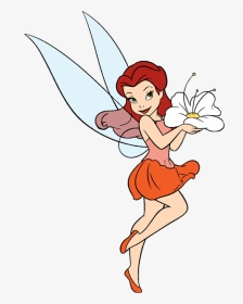 Collection Of Free Drawing Fairies Iridessa Download - Rosetta Clipart, HD Png Download, Transparent PNG