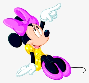 Minnie Mouse Images Free - Minnie Mouse Hd Png, Transparent Png, Transparent PNG