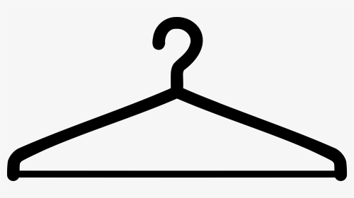 Hanger 3 Clip Arts - Coat Hanger Clipart, HD Png Download, Transparent PNG