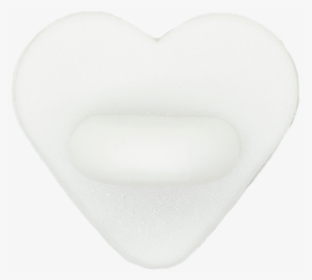 Tpd Cap Heart White - Heart, HD Png Download, Transparent PNG