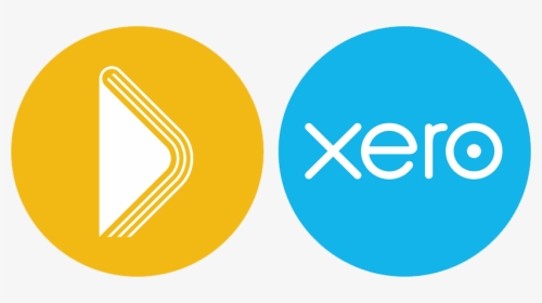 Zenbooks And Xero Co-logo - Circle, HD Png Download, Transparent PNG