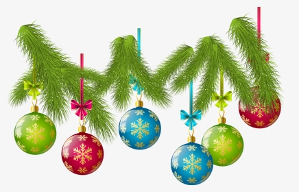 ❄️ Boules De Noël Png, Sapin / Christmas Balls Clipart - Christmas Balls Clipart Png, Transparent Png, Transparent PNG