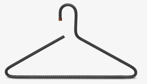 Hanger Black And White, HD Png Download, Transparent PNG