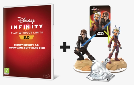 Disney Infinity Base Free Bundle - Disney Infinity 3.0 On Switch, HD Png Download, Transparent PNG