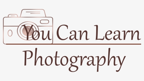 You Can Learn Photography Logo, HD Png Download, Transparent PNG