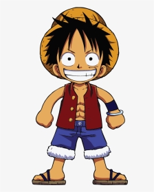 luffy rebaixado