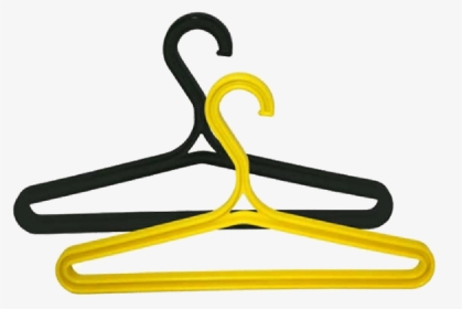 Transparent Hangers Png - Clothes Hanger, Png Download, Transparent PNG