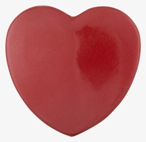Red Heart Social Lubricators Button Museum - Heart, HD Png Download, Transparent PNG
