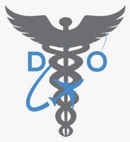 Caduceus Medical Symbol, HD Png Download, Transparent PNG