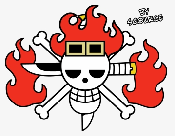 One Piece Flag, HD Png Download, Transparent PNG