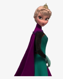 Queen Anna Elsa Frozen, HD Png Download, Transparent PNG