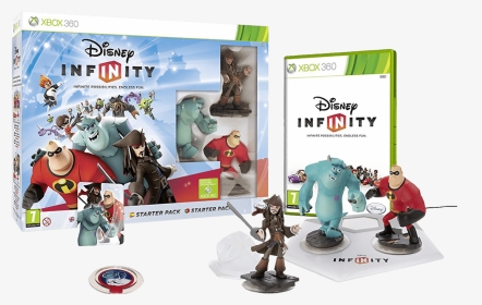 Disney Infinity Xbox, HD Png Download, Transparent PNG