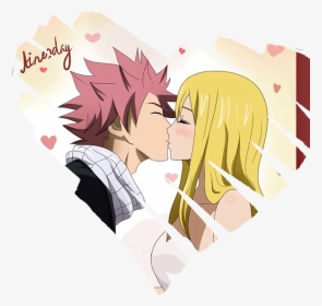 ❀˛•*lucy❀˛•* - Fairy Tail Anime Lucy And Natsu Married, HD Png Download, Transparent PNG
