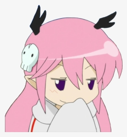 Funny Anime Girl Face, HD Png Download , Transparent Png Image - PNGitem