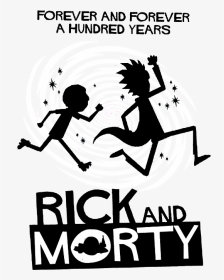 Free Free 285 Silhouette Rick And Morty Svg SVG PNG EPS DXF File