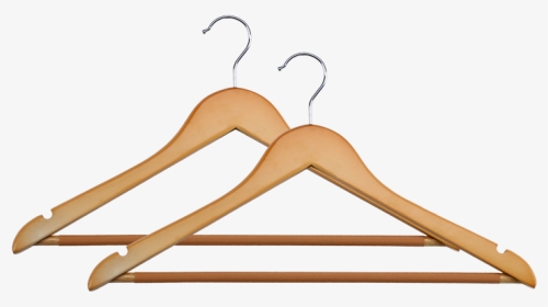 Cloth Hanger Set Of 2 By Stories - Clothes Hanger, HD Png Download, Transparent PNG