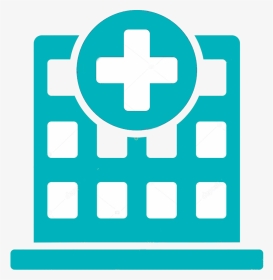 Transparent Background Hospital Icon, HD Png Download, Transparent PNG