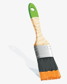 Paint Brush Png Image - Paintbrush, Transparent Png, Transparent PNG