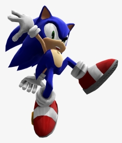 Mmd Sonic Render, HD Png Download, Transparent PNG