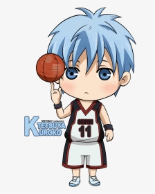 Kuroko No Basket Kuroko Chibi, HD Png Download, Transparent PNG