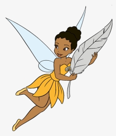Tinkerbell And Fairies Clipart, HD Png Download, Transparent PNG