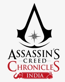Assassin Creed Chronicles Logo, HD Png Download, Transparent PNG