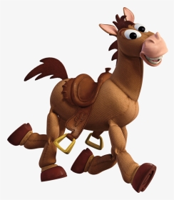 Thumb Image - Bullseye Toy Story Png, Transparent Png, Transparent PNG