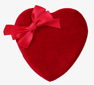 Small Assorted Chocolates Heart Box - Heart, HD Png Download, Transparent PNG