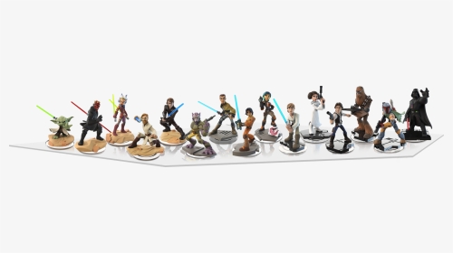 Disney Infinity 3.0 Star Wars Figuren, HD Png Download, Transparent PNG