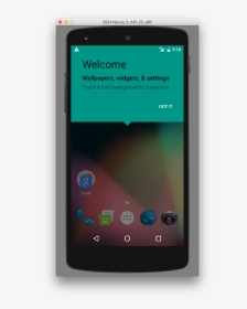 Android Menu, HD Png Download, Transparent PNG
