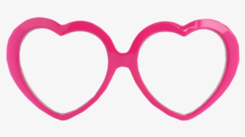 Png Sunglass Clipart Optical Frame - Love Heart Glasses Png, Transparent Png, Transparent PNG