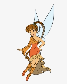 Halloween Fairy Clipart Clipart Library Download ✨ - Fawn Tinkerbell Clipart, HD Png Download, Transparent PNG