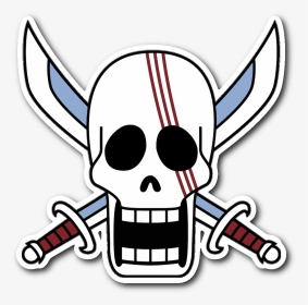 Red Hair Pirates Logo, HD Png Download, Transparent PNG