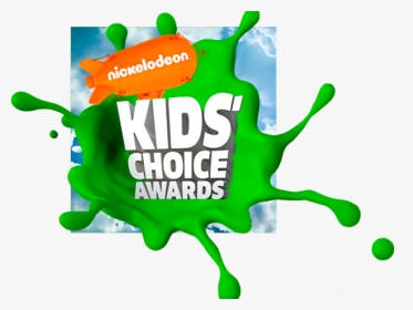 Transparent Kids Playing Clip Art - Nickelodeon Kids' Choice Awards, HD Png Download, Transparent PNG