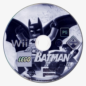 Lego Batman The Videogame Wii, HD Png Download, Transparent PNG