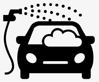 Car Wash Girl Clipart Clip Art Freeuse Download 28 - Car Wash Icon Png, Transparent Png, Transparent PNG
