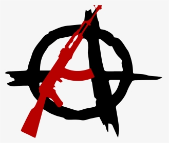 Transparent Anarchy Symbol Clipart , Png Download - Anarchy Symbol Transparent, Png Download, Transparent PNG